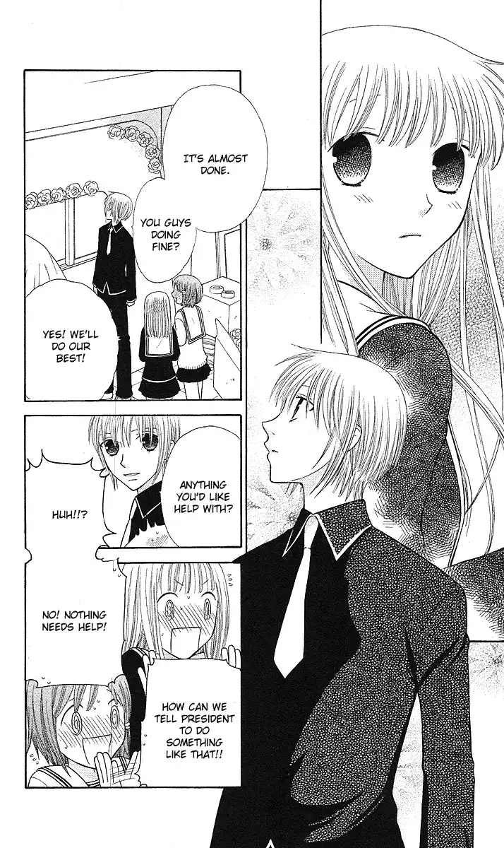 Fruits Basket Chapter 100 19